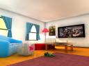 3d Kamer - Cinema4D